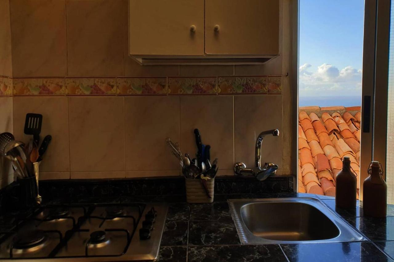 Casa Rural Los Organos De Arguamul Vallehermoso Exteriér fotografie