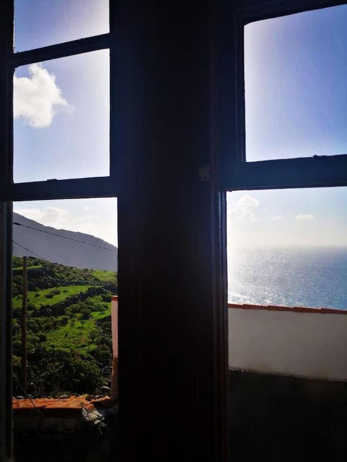 Casa Rural Los Organos De Arguamul Vallehermoso Exteriér fotografie
