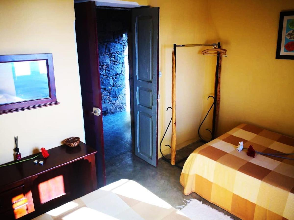 Casa Rural Los Organos De Arguamul Vallehermoso Exteriér fotografie