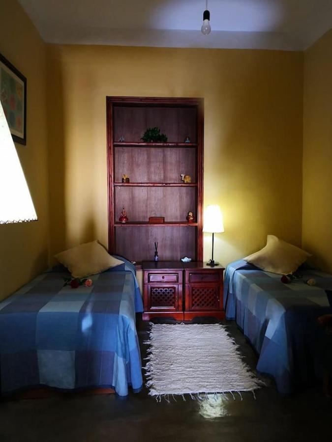 Casa Rural Los Organos De Arguamul Vallehermoso Exteriér fotografie