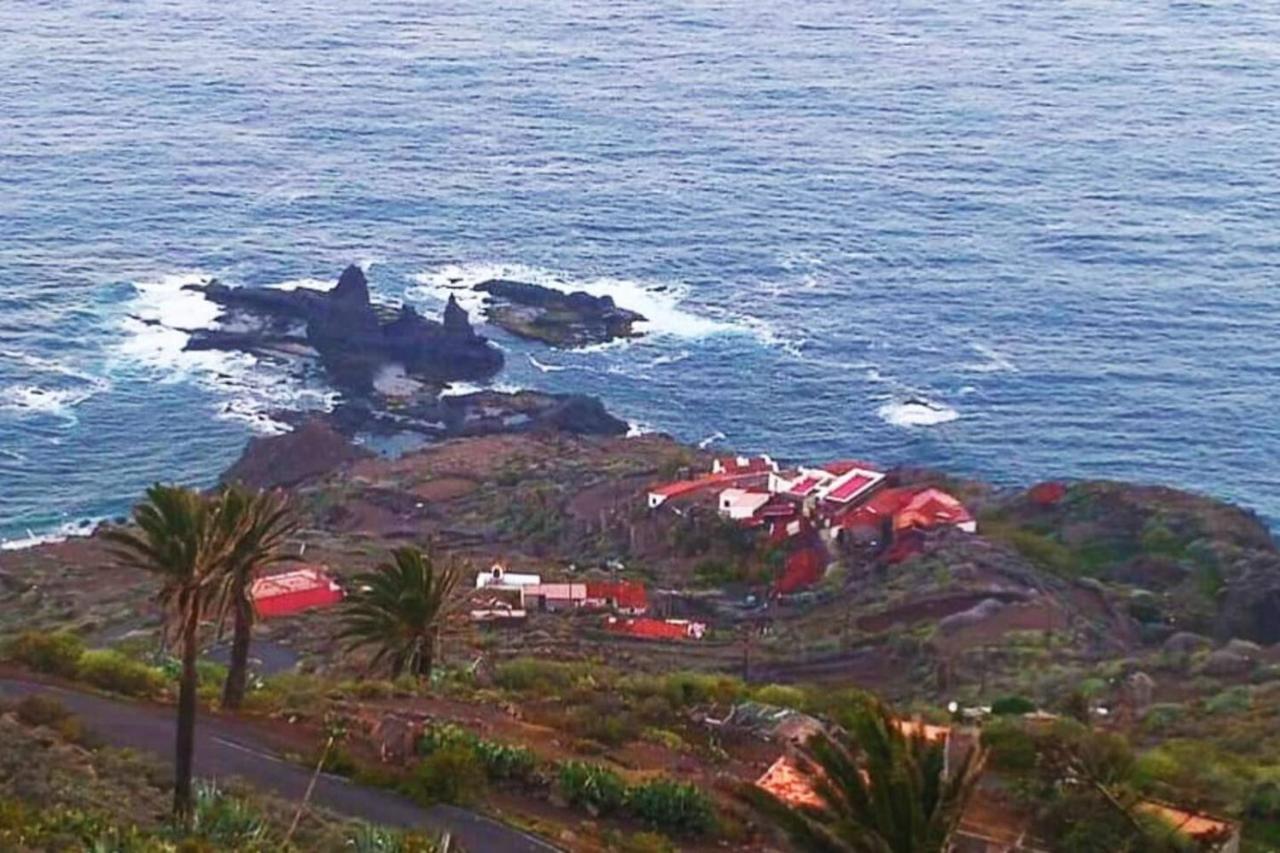 Casa Rural Los Organos De Arguamul Vallehermoso Exteriér fotografie