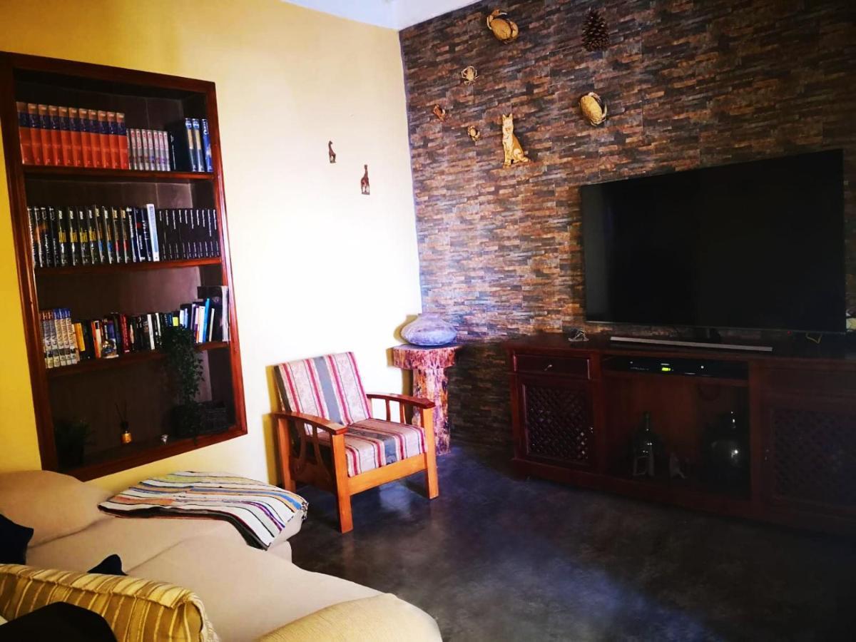 Casa Rural Los Organos De Arguamul Vallehermoso Exteriér fotografie
