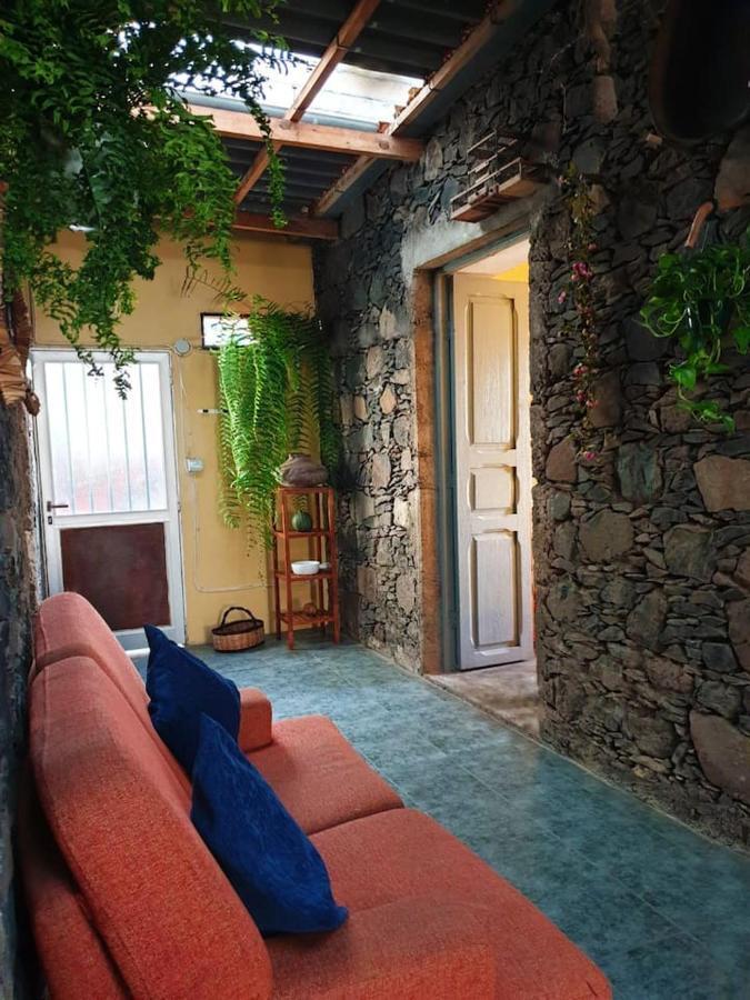 Casa Rural Los Organos De Arguamul Vallehermoso Exteriér fotografie